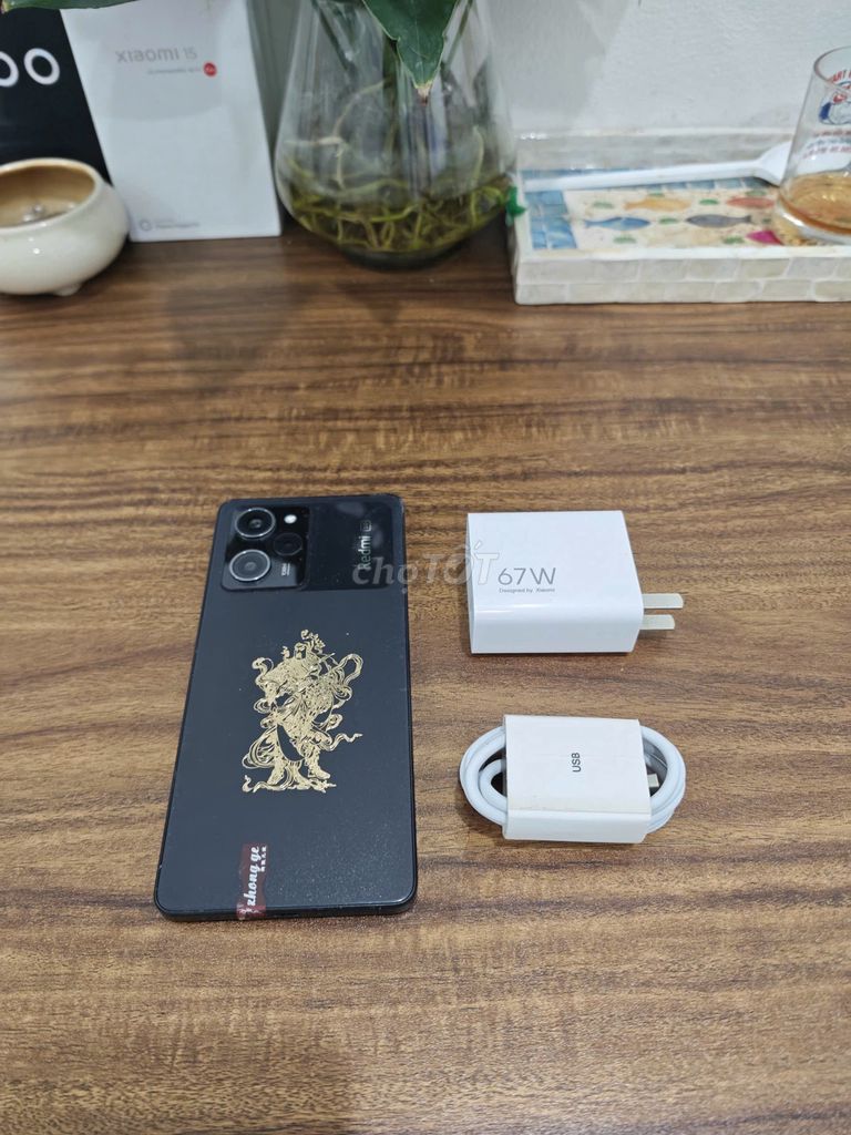 Redmi Note 12 Pro Speed 8/256 sạc 67w có ship COD. Mua bán Điện thoại tại Quận Hoàng Mai Hà Nội được đăng bởi Trần Ngọc Hiếu hình 1