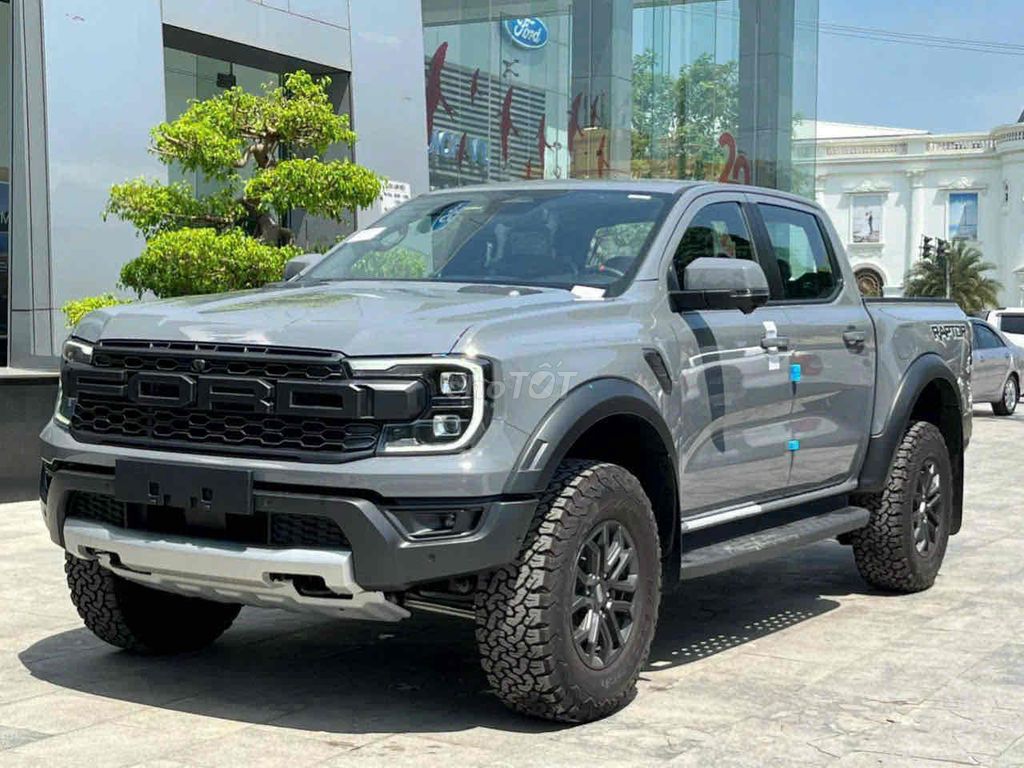 Ford Ranger Raptor, Giá Tốt, Tặng Full Phụ Kiện. Mua bán Ô tô tại Quận Tân Phú Tp Hồ Chí Minh được đăng bởi FORD TÂN PHÚ  hình 6