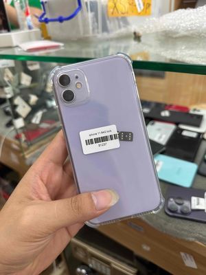 iPhone 11 Tím 64GB (Lock). Mua bán Điện thoại tại Quận Đống Đa Hà Nội được đăng bởi Hanoimobile MTC