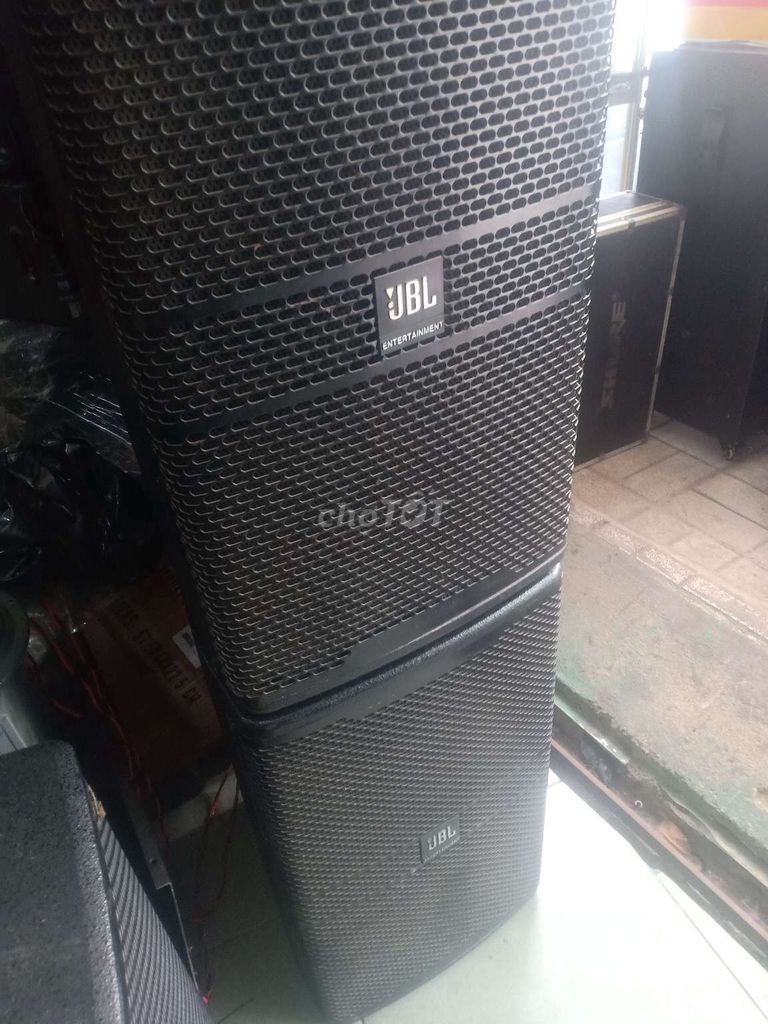 Cặp full jbl kp6000 bass 30