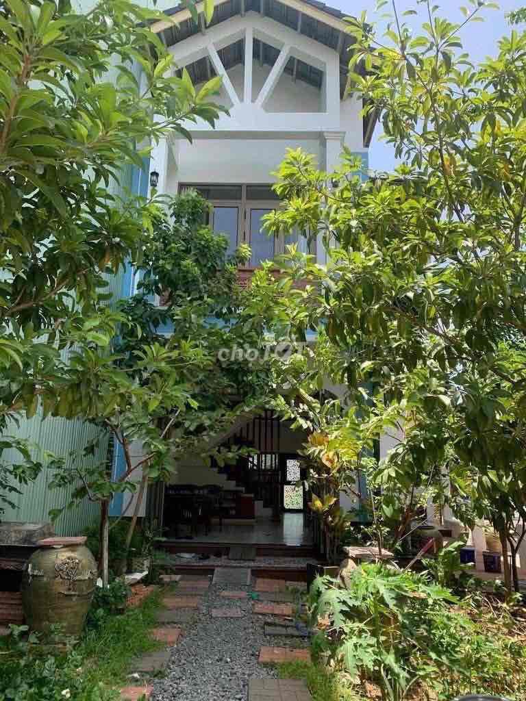 Cho thuê biệt thự đường Thanh Lương Hoà Xuân