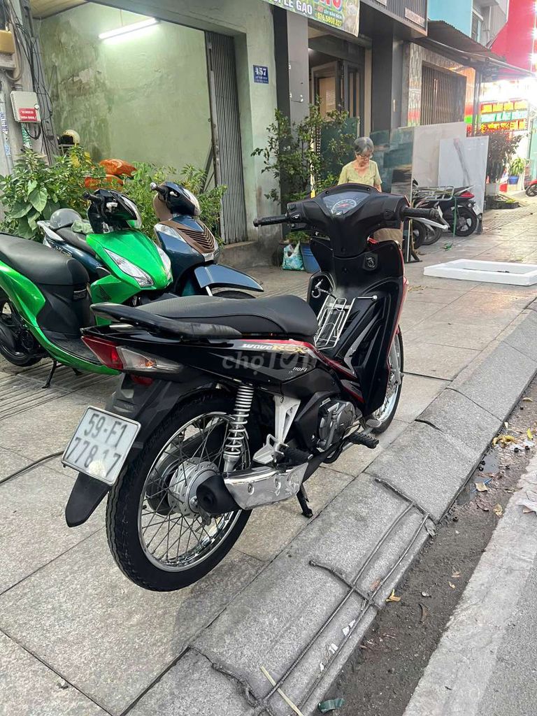 Honda wave RSX Fi 2017 mới 90% biển số thành phố. Mua bán Xe máy tại Quận Tân Phú Tp Hồ Chí Minh được đăng bởi Tuanduy hình 3