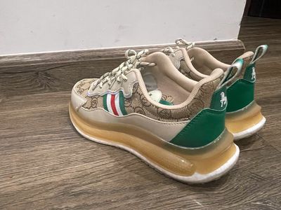 Giầy thể thao Kappa size 38. thanh lý mới 90%. Mua bán Giày dép tại Quận Hai Bà Trưng Hà Nội được đăng bởi lê bằng việt