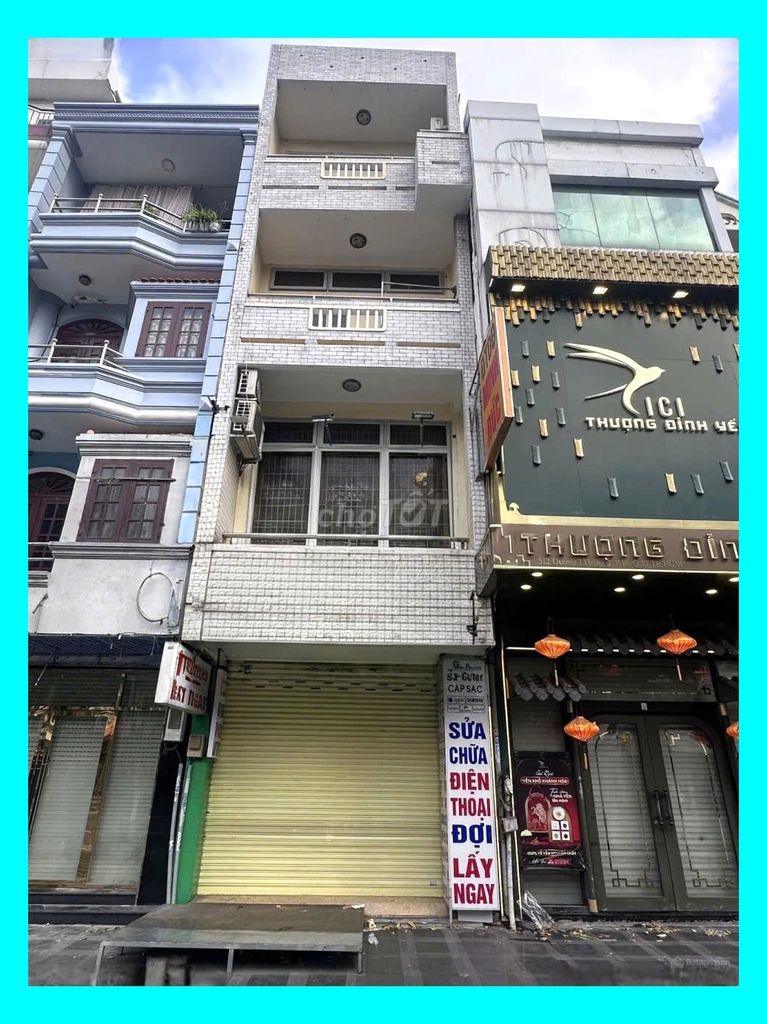 Rent · 4 bd · 60 м² · Quận 10, ул. Đường 3 Tháng 2