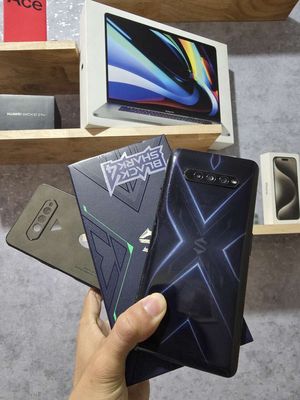 Black Shark 4 (8/128) QT Nguyên Zin Game VIP. Mua bán Điện thoại tại Thành phố Buôn Ma Thuột Đắk Lắk được đăng bởi Nguyễn Ngọc Nhật