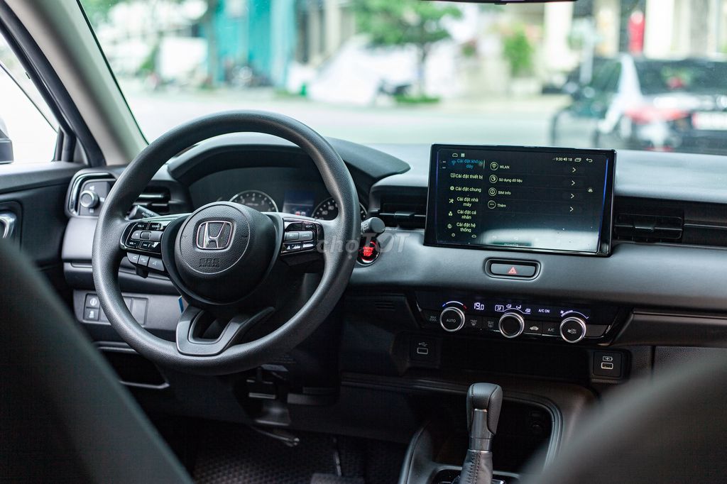 Honda HR-V G 2023 - 38000 km. Mua bán Ô tô tại Thành phố Thủ Đức Tp Hồ Chí Minh được đăng bởi H2T Auto hình 18