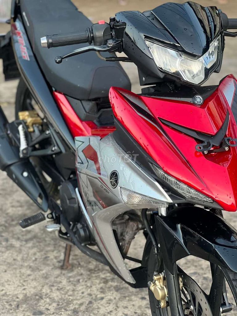 Cần bán xe. Mua bán Xe máy tại Huyện Chơn Thành Bình Phước được đăng bởi Trần Việt Anh hình 1