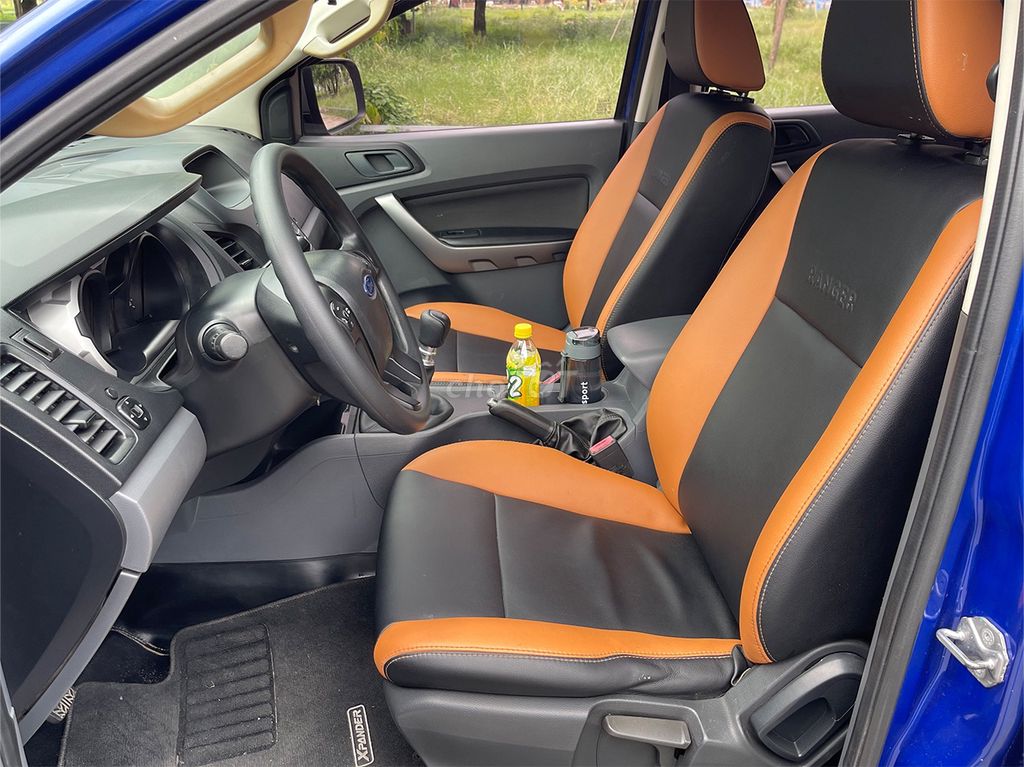 Ford Ranger 2017 XLS 2.2L 4x2 MT - 95000 km. Mua bán Ô tô tại Quận 12 Tp Hồ Chí Minh được đăng bởi Xe Đẹp Minh Khôi hình 5