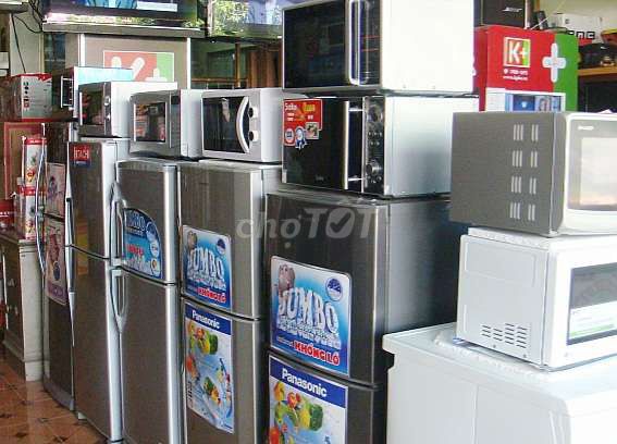 Tổng Kho BD Tủ Lạnh Panasonic 90L  600L Đã sử dụng. Mua bán Tủ lạnh tại Thành phố Dĩ An Bình Dương được đăng bởi Cơ Điện Lạnh Điện Tử Huy Hoàng hình 1