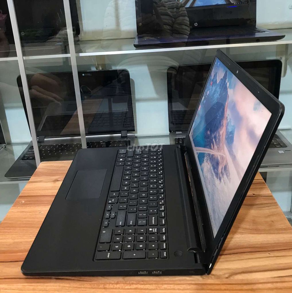 Dell 3558 i3-5005U 15.5 inch 4GB/128GB. Mua bán Laptop tại Huyện Nhà Bè Tp Hồ Chí Minh được đăng bởi Laptop Minh Tuấn hình 1