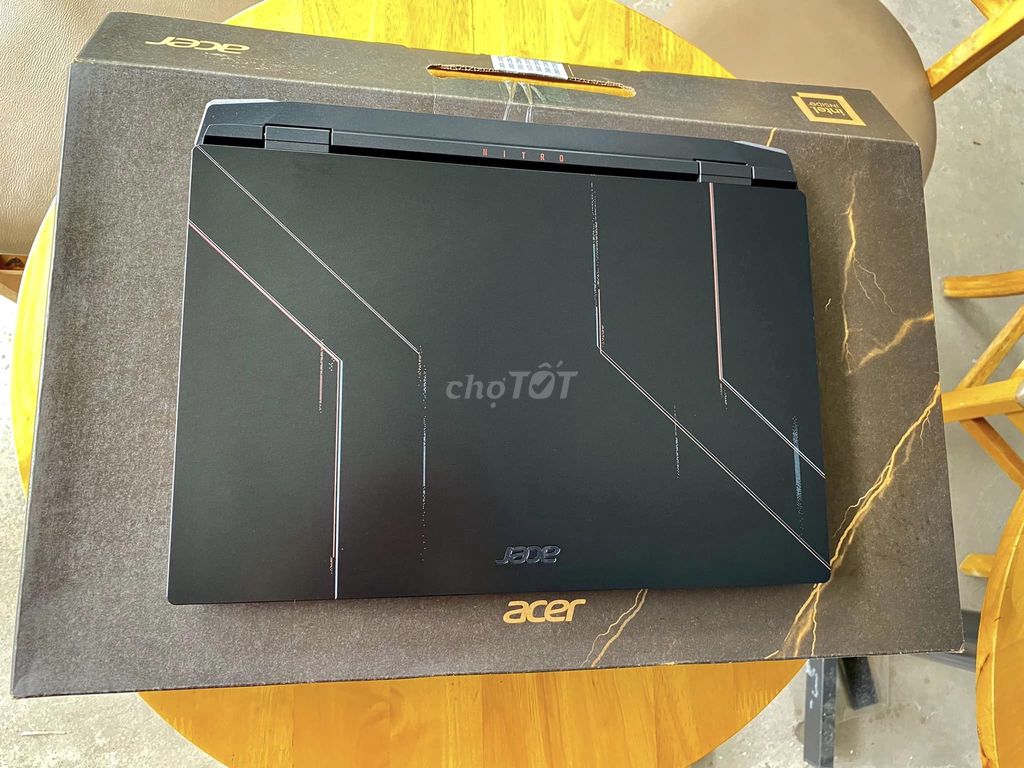 Acer Nitro5 AN515-58 i5-12500H 8/512G/3050-Xài 3h
