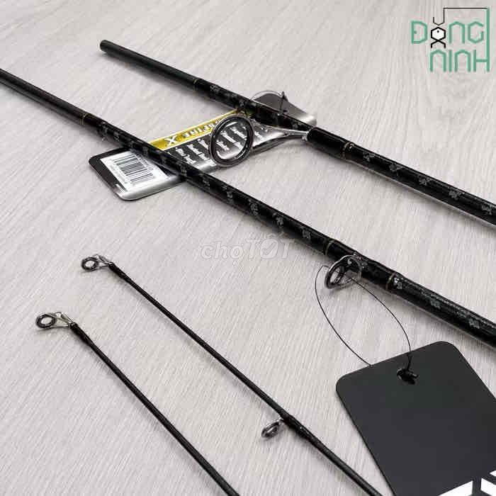 Cần câu cá Daiwa Crossfire X 702MHS. Mua bán Đồ thể thao, Dã ngoại tại Thị xã Tân Châu An Giang được đăng bởi Trọng Phúc hình 1