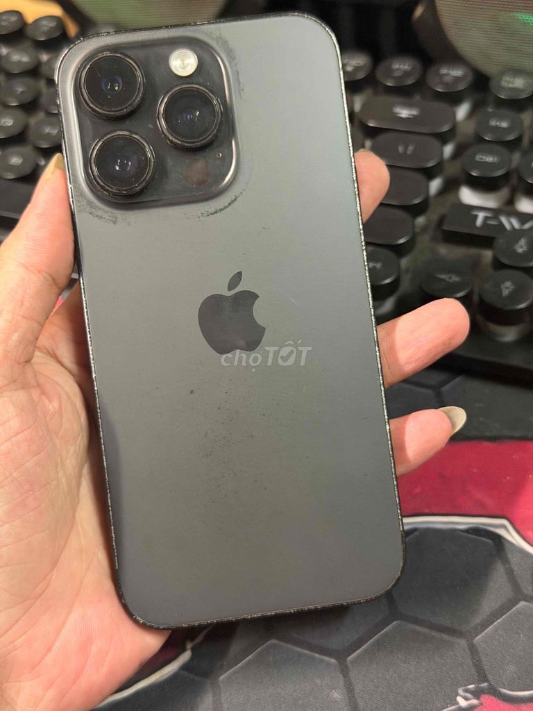 iPhone 14 Pro 128GB VN 4G KXVX Giaoluu. Mua bán Điện thoại tại Thị xã Bến Cát Bình Dương được đăng bởi Devil Nguyễn hình 1
