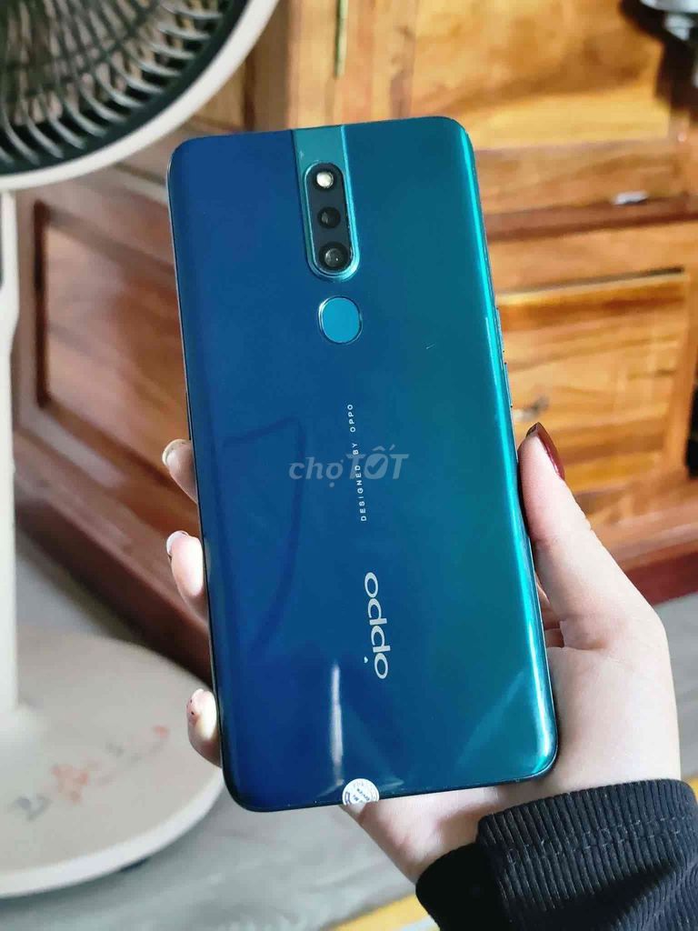 Oppo F11 Pro 6GB 128GB 🎀🎉. Mua bán Điện thoại tại Thành phố Buôn Ma Thuột Đắk Lắk được đăng bởi HT mobile hình 1