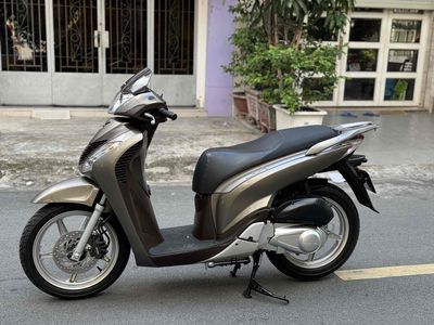 SH 150i nhập italia đời 2011