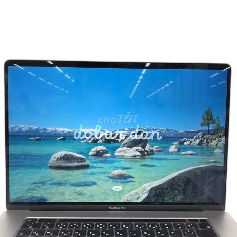 Apple MacBook Pro A2141 i7 16GB/500GB 16 inch Xám. Mua bán Laptop tại Quận Bắc Từ Liêm Hà Nội được đăng bởi Vũ Toàn Thắng  hình 1