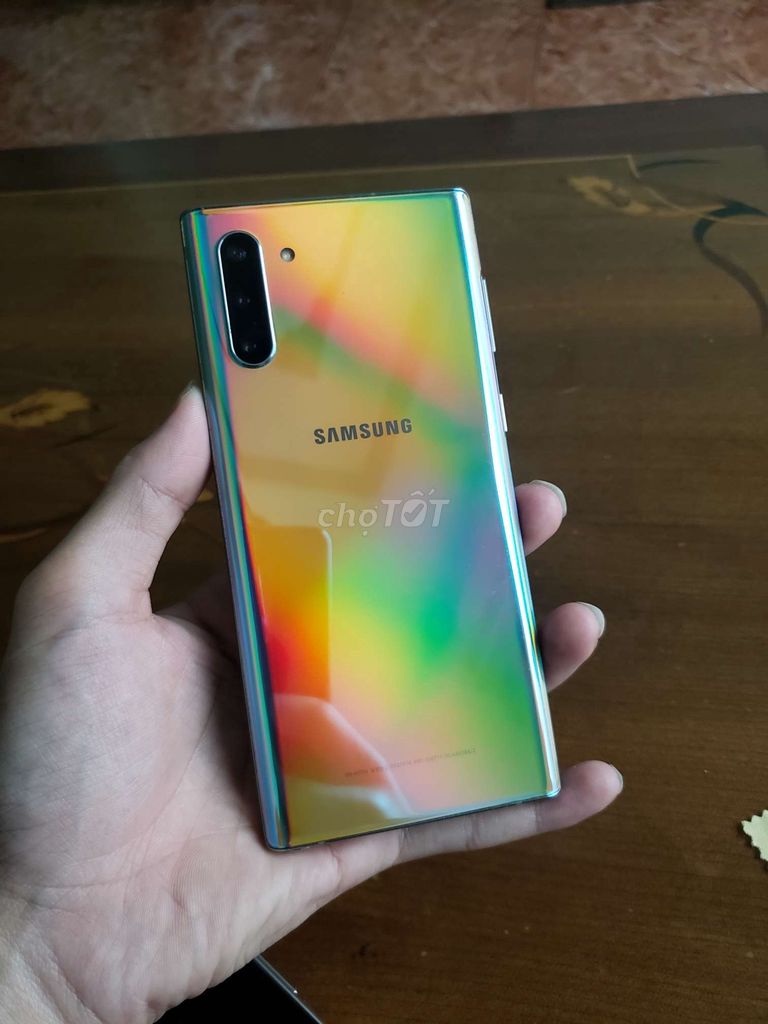 Samsung Note 10 5G | ram12/256GB | full chức năng