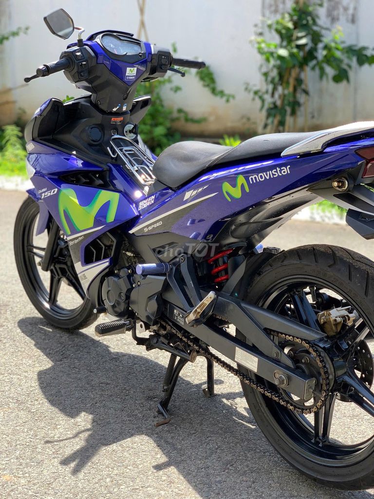 Xe máy Yamaha Exciter 150 côn tay 2017. Mua bán Xe máy tại Huyện Trảng Bom Đồng Nai được đăng bởi Của Hàng Xe Máy U Phong hình 10