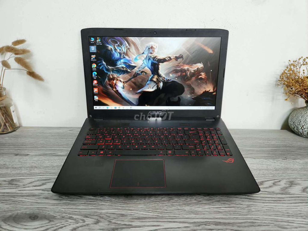 Asus GL552 i5-6300HQ 15.6 inch 8GB/128GB. Mua bán Laptop tại Quận Đống Đa Hà Nội được đăng bởi Cửa hàng công nghệ Brostore hình 1