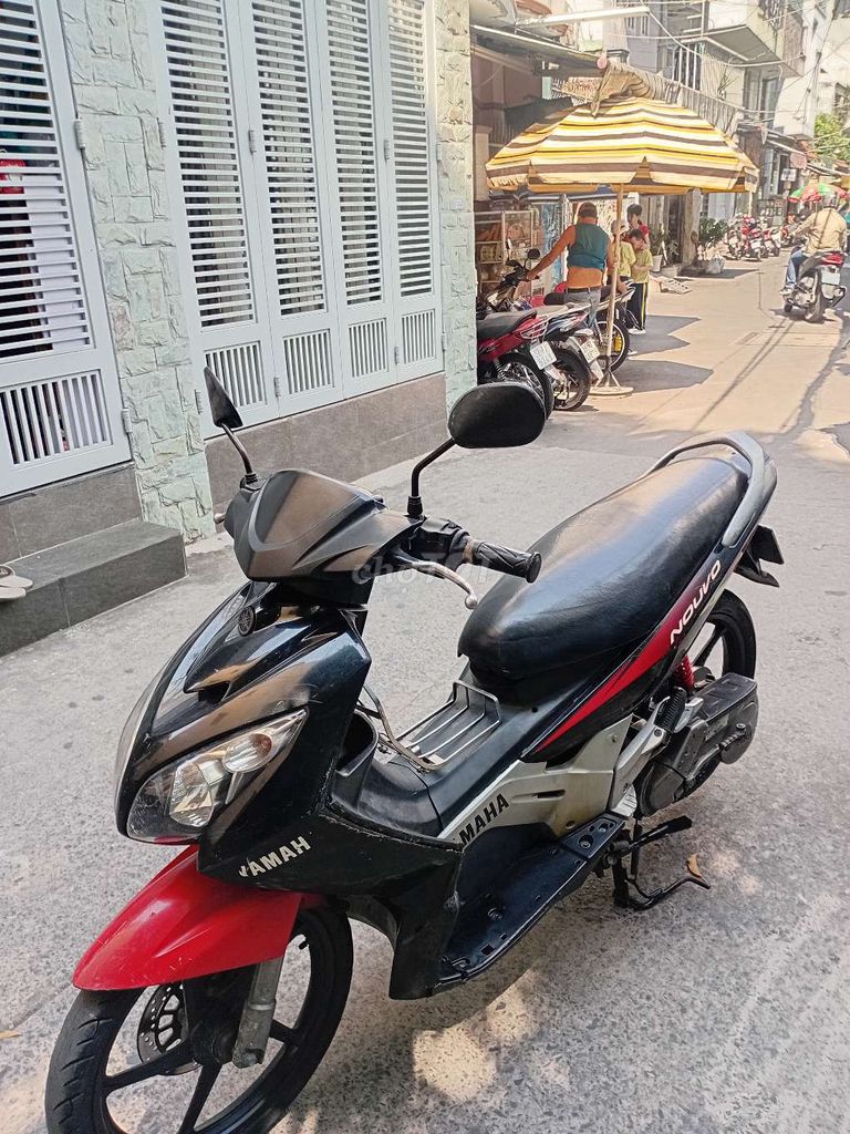 Novou 3 đẹp,có cà vẹt,bstp.ký giấy được.. Mua bán Xe máy tại Quận 3 Tp Hồ Chí Minh được đăng bởi Lữ Trung Hùng hình 2