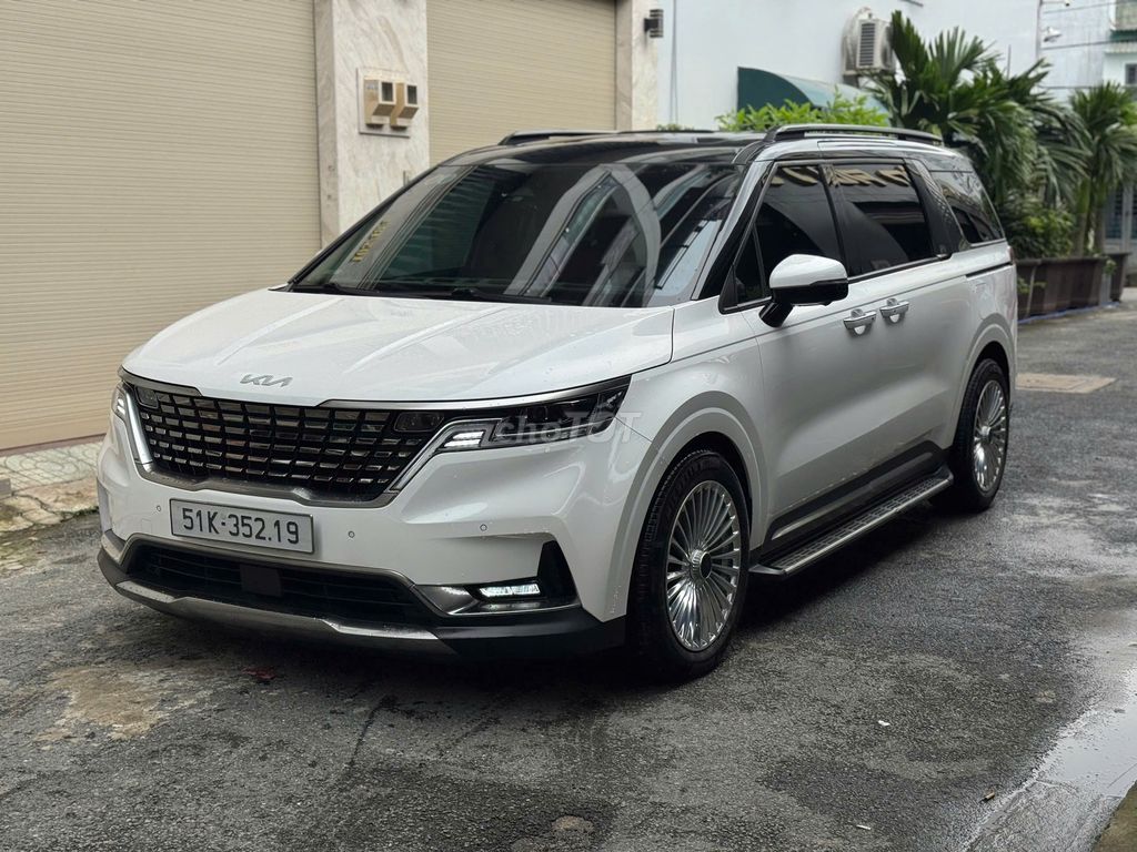 Kia Carnival 2022 2.2D Signature 7 ghế (clone). Mua bán Ô tô tại Quận Gò Vấp Tp Hồ Chí Minh được đăng bởi Võ Thành Tuấn hình 4