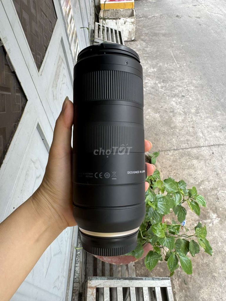 Lens tamron 70-210 F4 for nikon đẹp giá rẻ