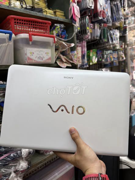 Sony Vaio i5 8GB/256GB Đã sử dụng. Mua bán Laptop tại Quận 1 Tp Hồ Chí Minh được đăng bởi Hội Đồ Điện Tử hình 1