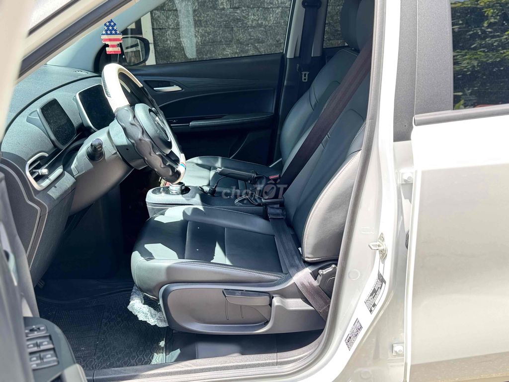 VF5 Plus sx 2025 bản Mua Pin, Odo 10.000km. Mua bán Ô tô tại Quận 8 Tp Hồ Chí Minh được đăng bởi Hữu Mạnh hình 6