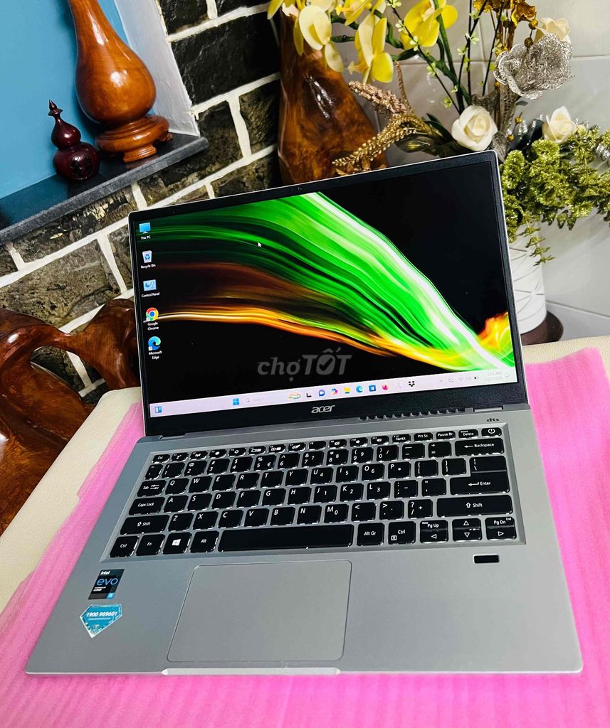 Acer Swift SF 314-511 i5-1135G7 14 inch 16GB/512GB. Mua bán Laptop tại Quận Gò Vấp Tp Hồ Chí Minh được đăng bởi Nguyễn văn thắng  hình 1