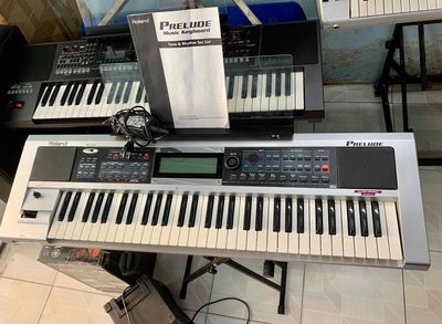 Bán Đàn Organ Roland Prelude mới 99% nguyên bản ng