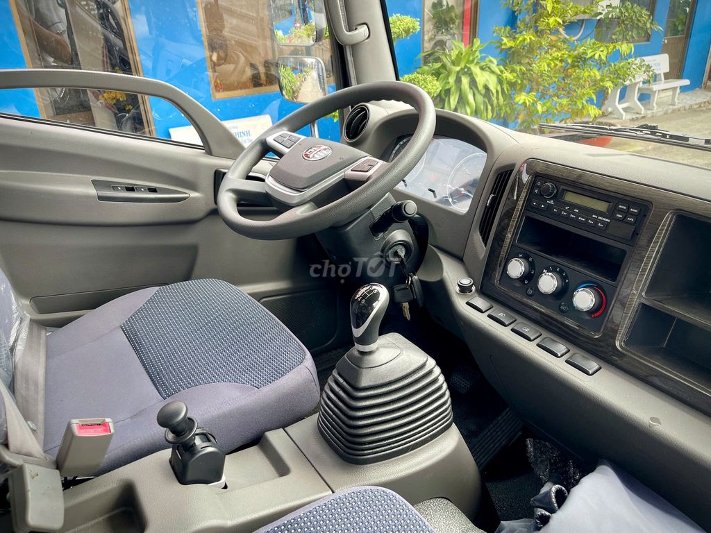 Xe Tải Faw Tiger Thùng 6.225M 8.5 Tấn Đ/C Weichai. Mua bán Xe tải, xe ben tại Quận 12 Tp Hồ Chí Minh được đăng bởi Xe Tải Phú Cường hình 6