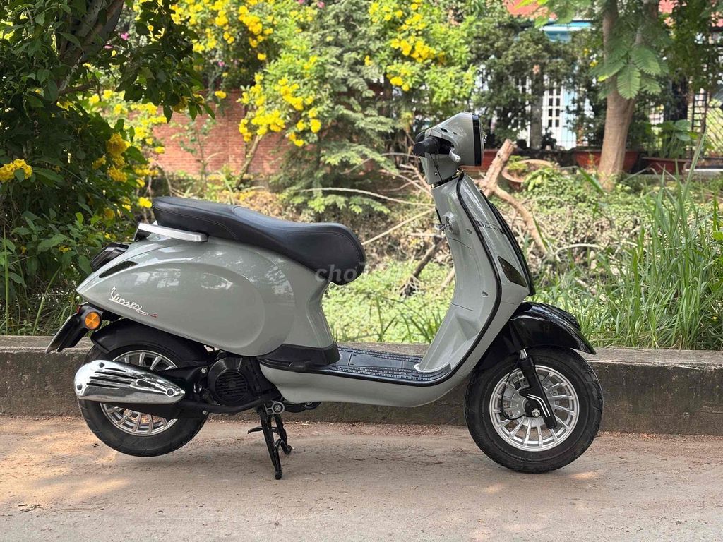 Cần Bán : Vinsky Vespa Sprint S 2024 Chính Chủ. Mua bán Xe máy tại Quận 12 Tp Hồ Chí Minh được đăng bởi Ku Gấu  hình 3