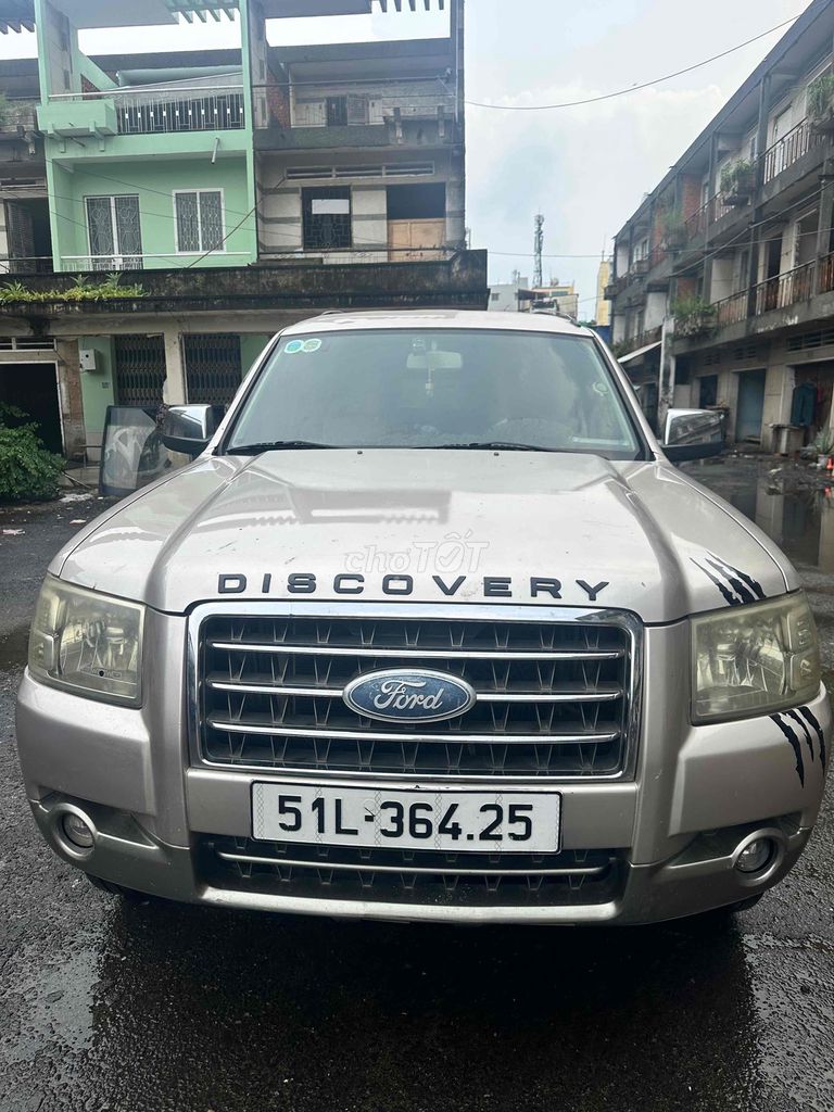 Cần bán FORD EVEREST 2.5 TURBO. Mua bán Ô tô tại Quận Bình Tân Tp Hồ Chí Minh được đăng bởi Hoàng Pc hình 3
