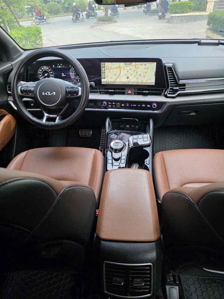 Kia Sportage 2.0D Sig Xline - Hỗ trợ bank !. Mua bán Ô tô tại Quận Nam Từ Liêm Hà Nội được đăng bởi Trần Đức Quân hình 7