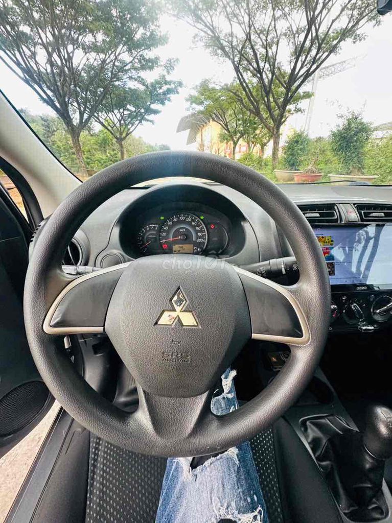 Attrage   xe đẹp bảo dưỡng định kỳ có đỗi xe. Mua bán Ô tô tại Thành phố Pleiku Gia Lai được đăng bởi Huynh kontum hình 3