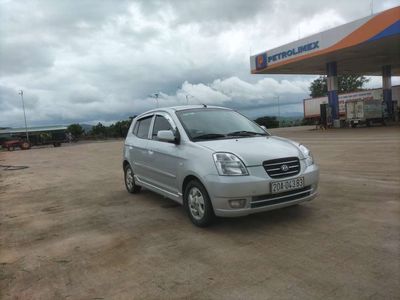 Kia morning SX 2005 nhập hàng. Mua bán Ô tô tại Huyện Chư Pưh Gia Lai được đăng bởi Đông Dương 