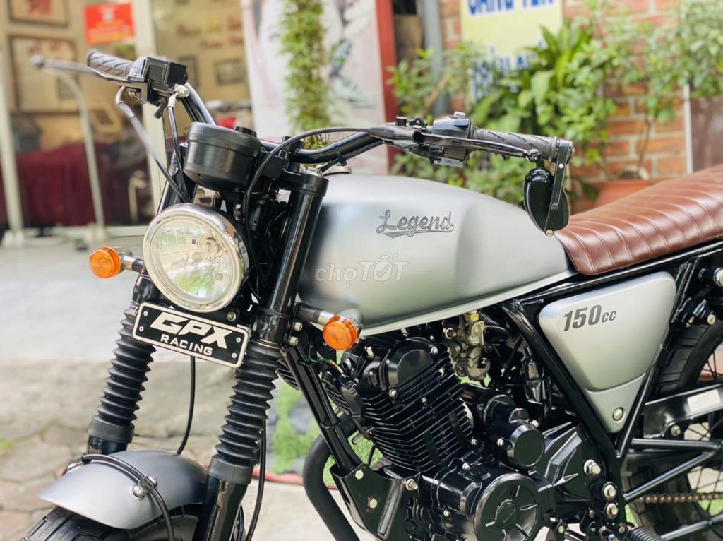 GPX LEGEND 150S. Mua bán Xe máy tại Quận Cầu Giấy Hà Nội được đăng bởi Tong motor xe may hình 3