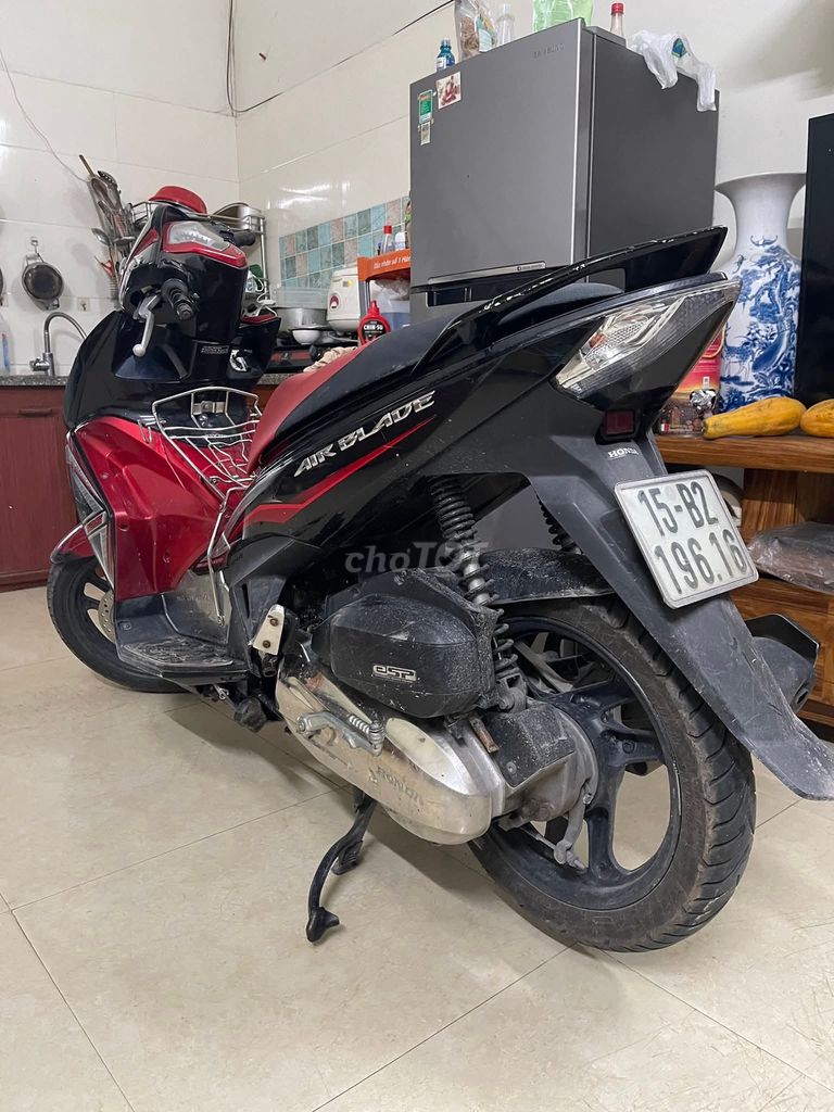 Honda ablade 2015 zin chính chủ. Mua bán Xe máy tại Quận Lê Chân Hải Phòng được đăng bởi Thanh Duy hình 1