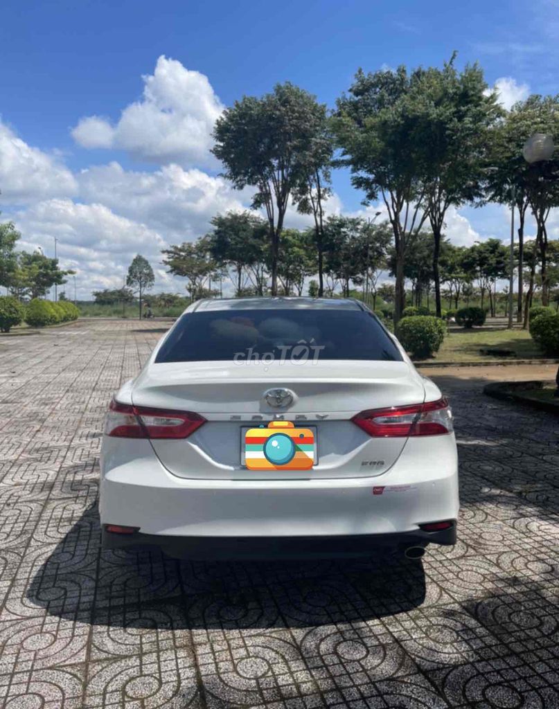 Toyota Camry 2021 - 90000 km. Mua bán Ô tô tại Huyện Phú Riềng Bình Phước được đăng bởi Ngọc Tài hình 3