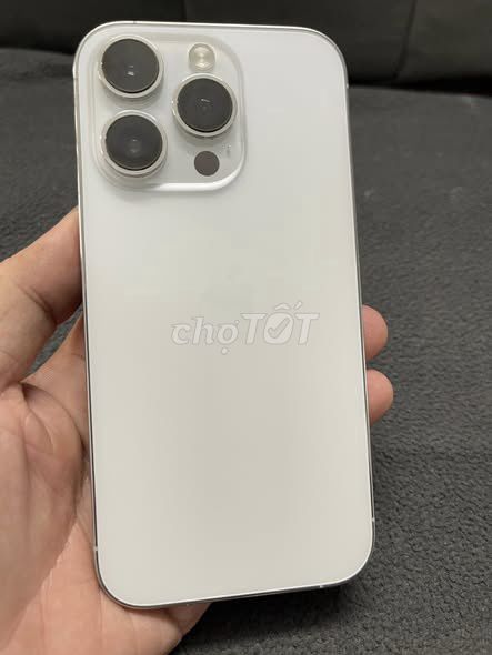 Apple iPhone 14 Pro 128GB Bạc. Mua bán Điện thoại tại Quận 1 Tp Hồ Chí Minh được đăng bởi Hội Đồ Điện Tử hình 1