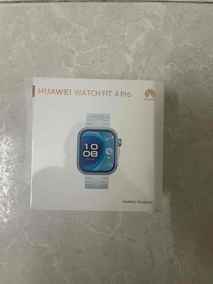 Đồng hồ Huawei Watch Fit 4 Pro Newseal Chính hãng. Mua bán Thiết bị đeo thông minh tại Quận Đống Đa Hà Nội được đăng bởi Vũ Phạm Thành Phương