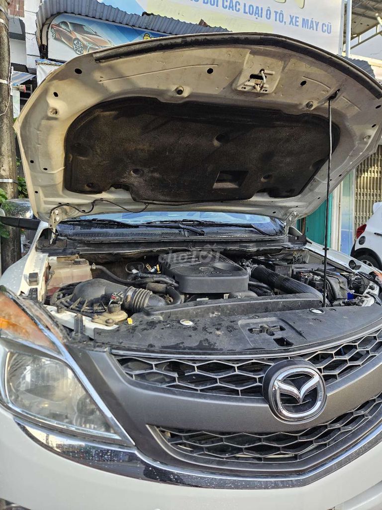 2014 3.2L 4x4 AT - 142036 km. Mua bán Ô tô tại Thành phố Buôn Ma Thuột Đắk Lắk được đăng bởi Tran tuyen hình 11