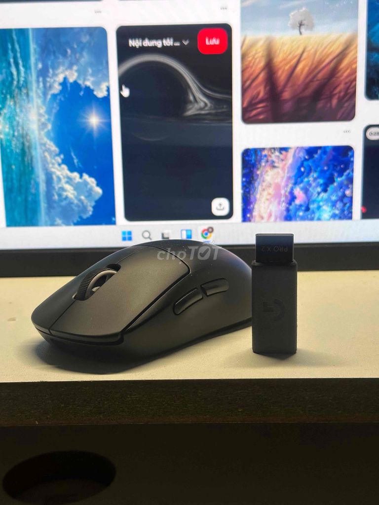 Chuột Logitech G PRO X SUPERLIGHT 2 Đen. Mua bán Phụ kiện (Màn hình, Chuột...) tại Quận Cẩm Lệ Đà Nẵng được đăng bởi laural hình 1
