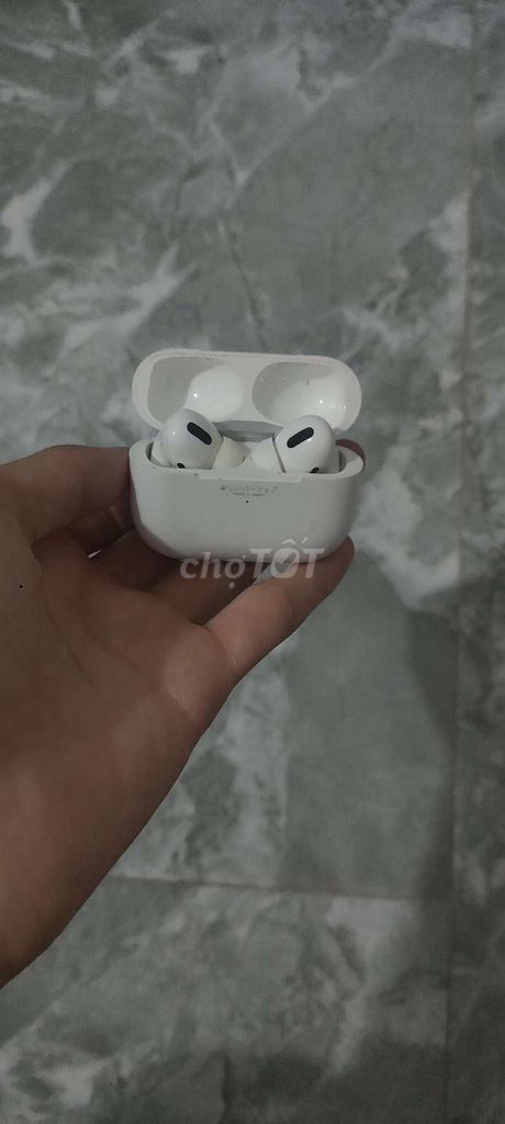 Apple AirPods Pro 1 Trắng. Mua bán Tivi, Âm thanh tại Huyện Hưng Nguyên Nghệ An được đăng bởi  Nguyễn hình 1