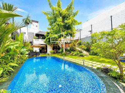 Rent · 5 bd · 325 м² · Quận Ngũ Hành Sơn, ул. Đường Chế Lan Viên