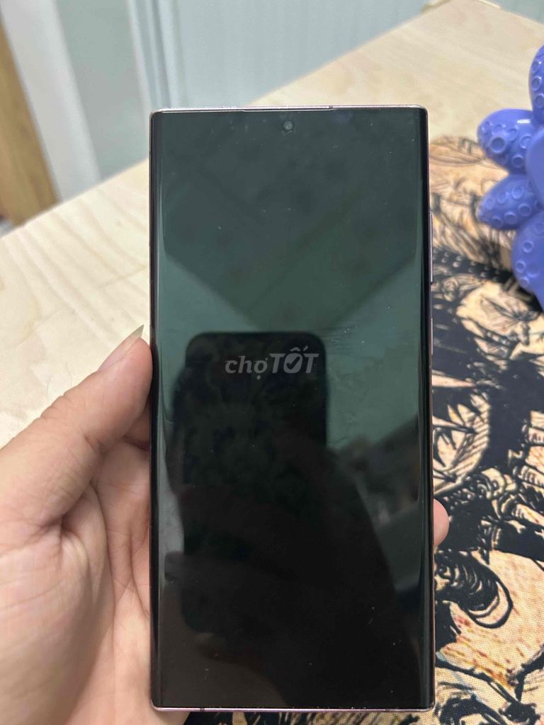 Samsung S22 Ultra 256GB Tím Đã sử dụng. Mua bán Điện thoại tại Huyện Hóc Môn Tp Hồ Chí Minh được đăng bởi huỳnh công hậu hình 1