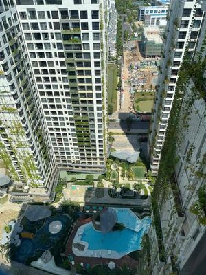 chuyển nhượng căn hộ