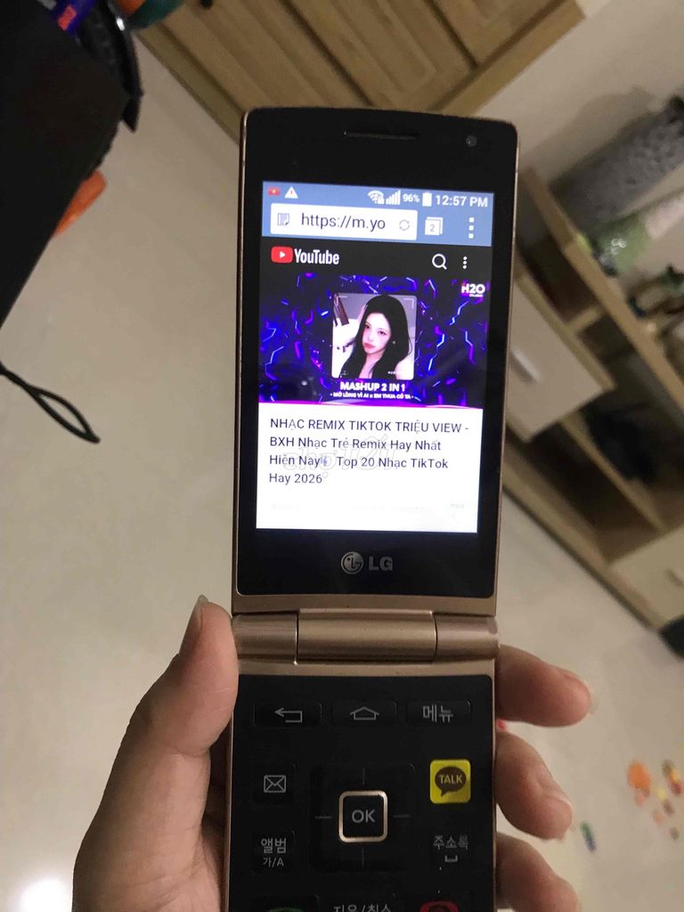 LG Wine Smart. Mua bán Điện thoại tại Quận Tân Bình Tp Hồ Chí Minh được đăng bởi Ny hình 1