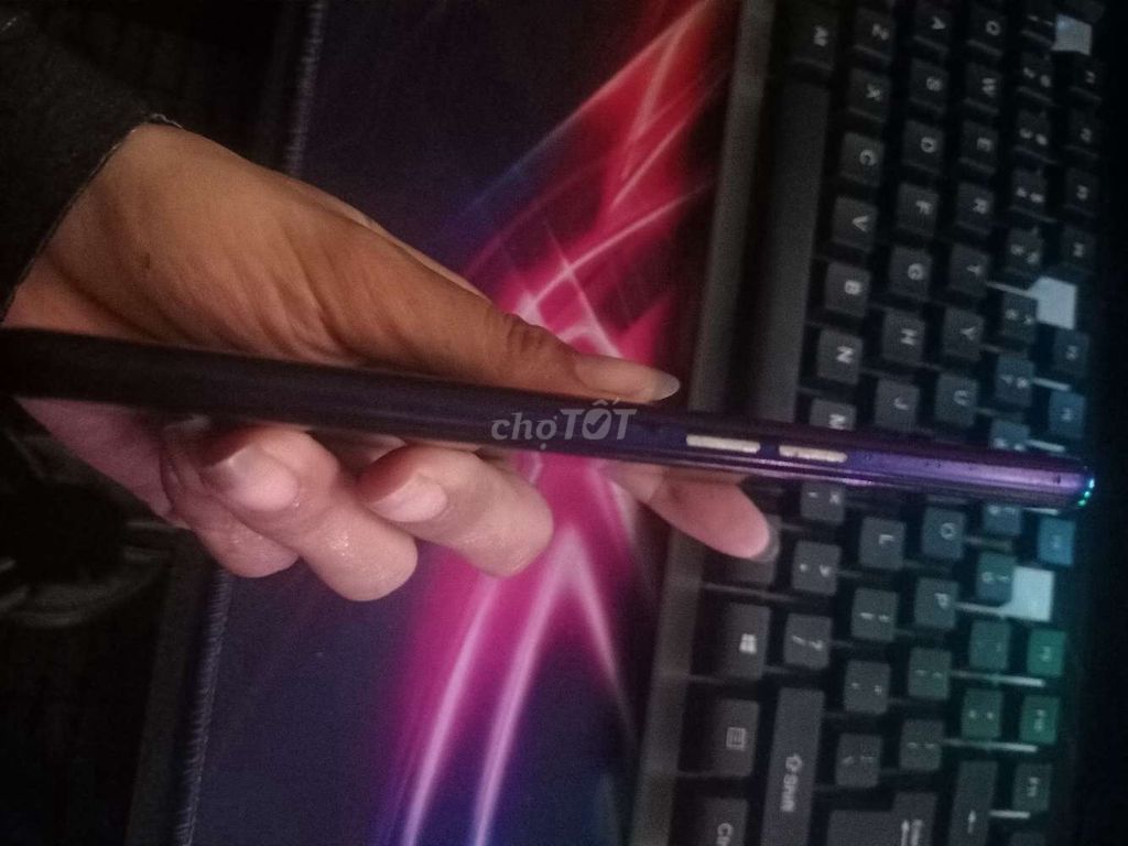 Oppo F11 Pro Tím Đã sử dụng. Mua bán Điện thoại tại Huyện Hóc Môn Tp Hồ Chí Minh được đăng bởi Bé Na hình 1
