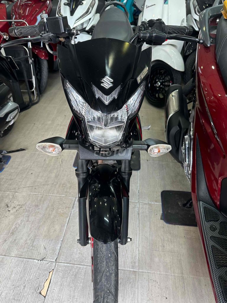 Raider Fi 2/2022. odo 18.000km. BSTP 1 đời chủ. Mua bán Xe máy tại Quận Bình Thạnh Tp Hồ Chí Minh được đăng bởi Lê Nhân hình 5